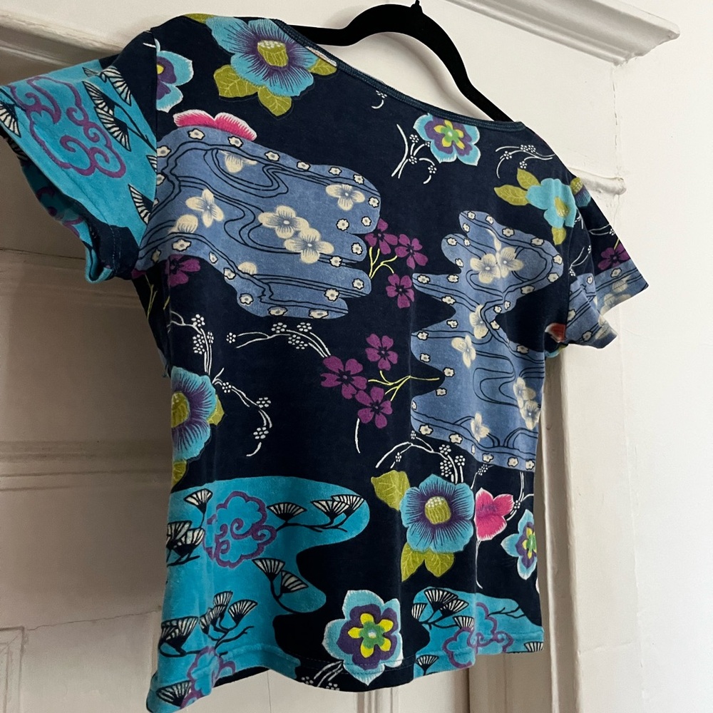 Vintage Cotton Japanese Tee
